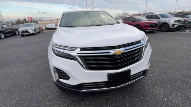 used 2023 Chevrolet Equinox car, priced at $23,641