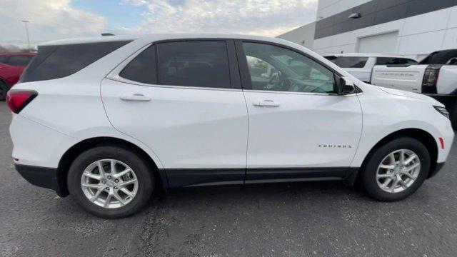 used 2023 Chevrolet Equinox car, priced at $23,641