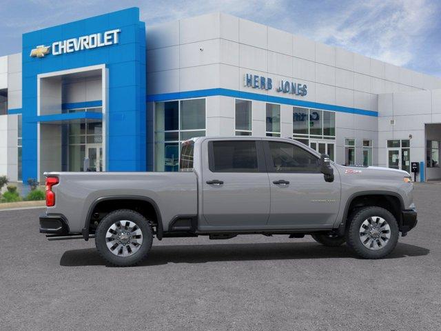 new 2025 Chevrolet Silverado 2500 car, priced at $59,000