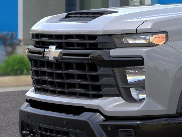 new 2025 Chevrolet Silverado 2500 car, priced at $59,000