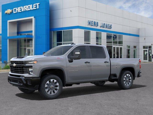 new 2025 Chevrolet Silverado 2500 car, priced at $59,000