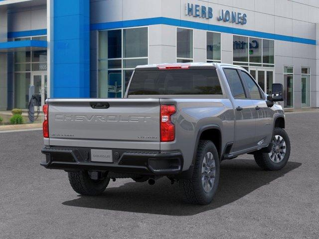 new 2025 Chevrolet Silverado 2500 car, priced at $59,000