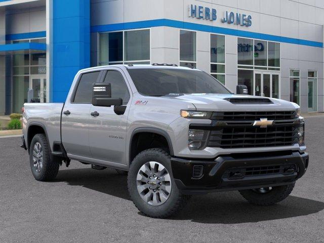 new 2025 Chevrolet Silverado 2500 car, priced at $59,000