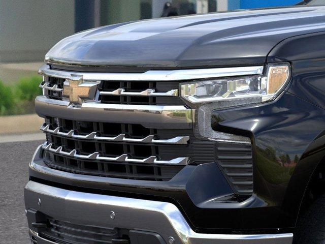 new 2024 Chevrolet Silverado 1500 car, priced at $67,585