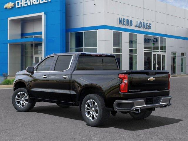 new 2024 Chevrolet Silverado 1500 car, priced at $67,585