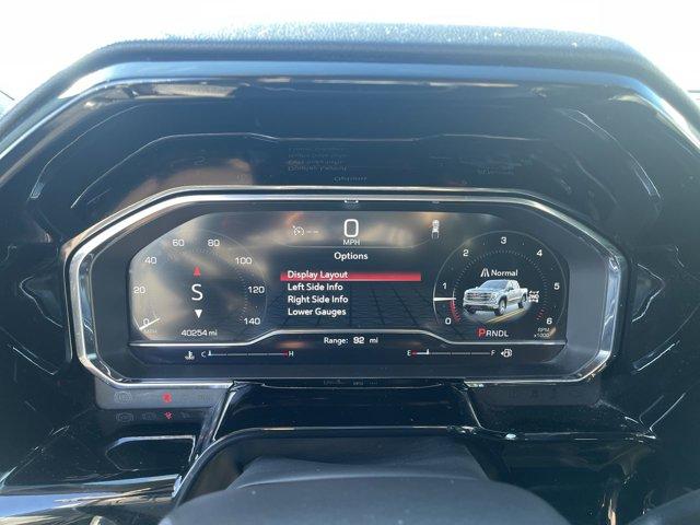 used 2024 GMC Sierra 1500 car, priced at $48,110