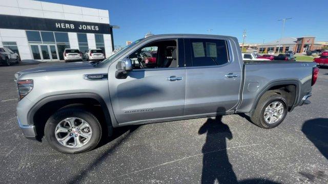 used 2024 GMC Sierra 1500 car, priced at $48,110