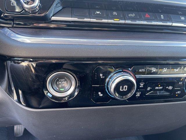 used 2024 GMC Sierra 1500 car, priced at $48,110