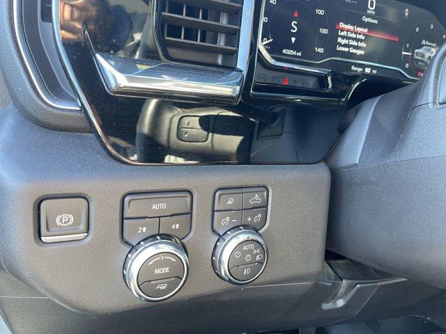 used 2024 GMC Sierra 1500 car, priced at $48,110