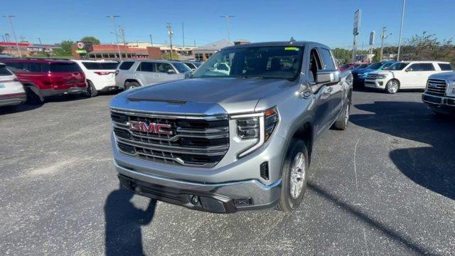 used 2024 GMC Sierra 1500 car, priced at $48,110