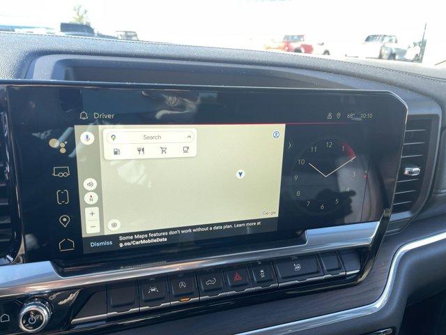 used 2024 GMC Sierra 1500 car, priced at $48,110