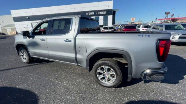 used 2024 GMC Sierra 1500 car, priced at $48,110