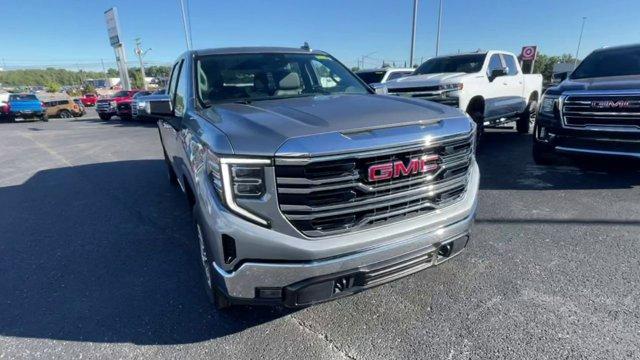 used 2024 GMC Sierra 1500 car, priced at $48,110