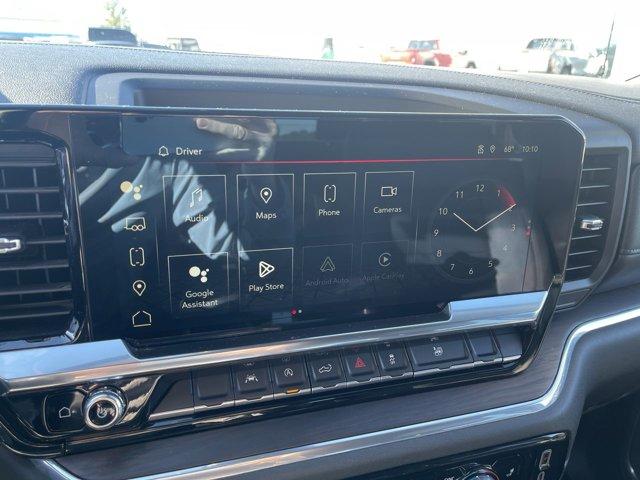 used 2024 GMC Sierra 1500 car, priced at $48,110