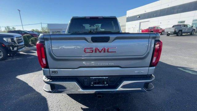 used 2024 GMC Sierra 1500 car, priced at $48,110