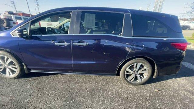 used 2023 Honda Odyssey car, priced at $39,701