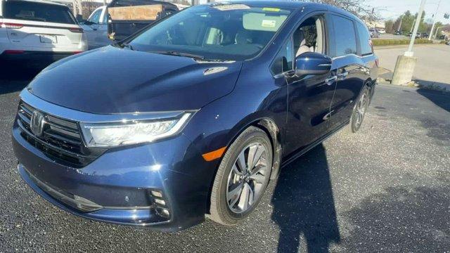 used 2023 Honda Odyssey car, priced at $39,701