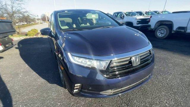 used 2023 Honda Odyssey car, priced at $39,701