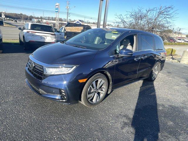 used 2023 Honda Odyssey car, priced at $40,205