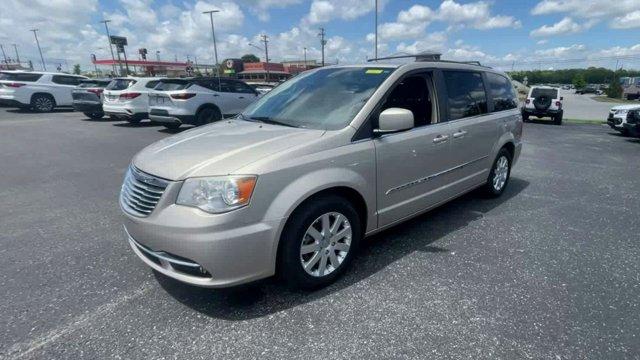 used 2014 Chrysler Town & Country car, priced at $7,900