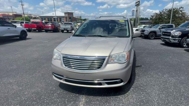 used 2014 Chrysler Town & Country car, priced at $7,900