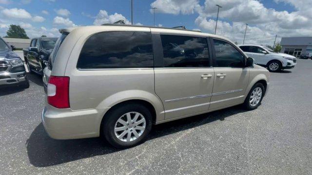 used 2014 Chrysler Town & Country car, priced at $7,900