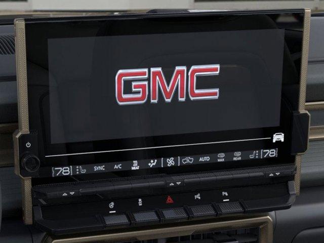 new 2025 GMC HUMMER EV SUV car, priced at $99,820