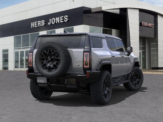 new 2025 GMC HUMMER EV SUV car, priced at $99,820