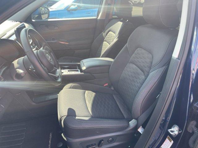 used 2025 Nissan Pathfinder car, priced at $33,827