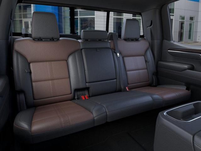 new 2026 Chevrolet Silverado 1500 car, priced at $73,435