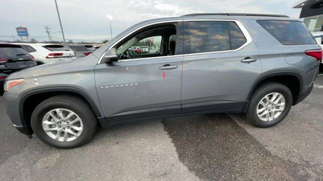 used 2021 Chevrolet Traverse car, priced at $30,421