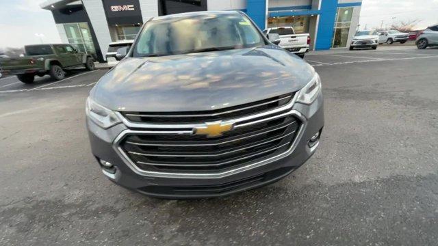 used 2021 Chevrolet Traverse car, priced at $30,421