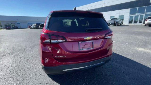 used 2023 Chevrolet Equinox car, priced at $27,400