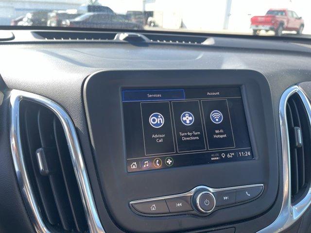used 2023 Chevrolet Equinox car, priced at $27,400