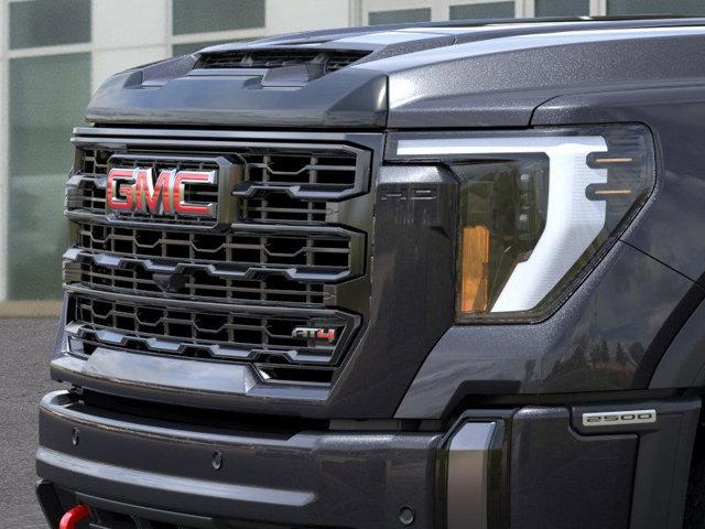 new 2025 GMC Sierra 2500 car, priced at $81,517