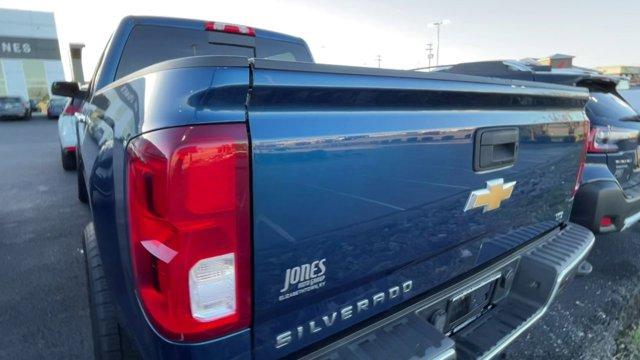 used 2017 Chevrolet Silverado 1500 car, priced at $18,403