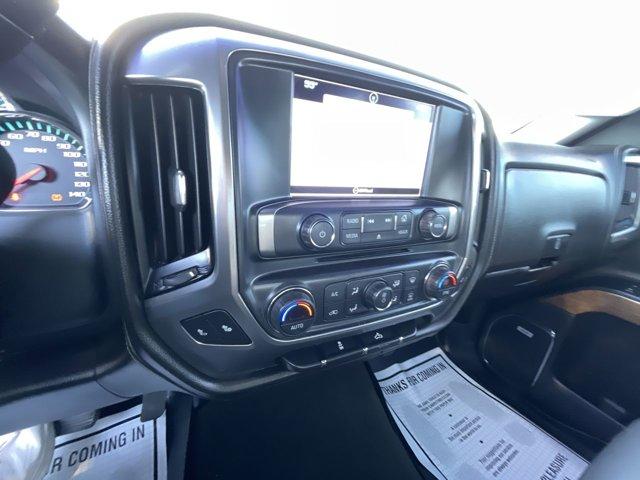 used 2017 Chevrolet Silverado 1500 car, priced at $18,403