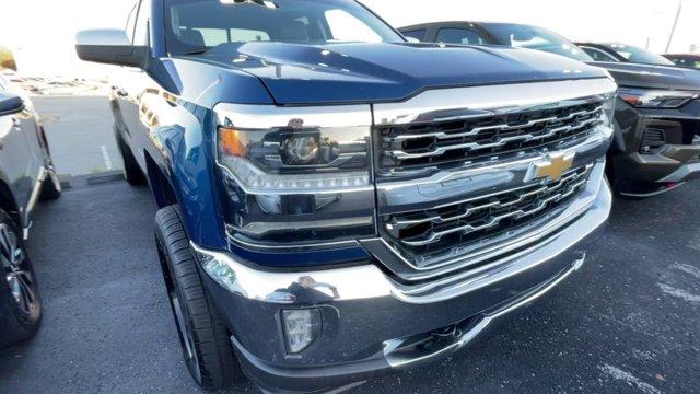 used 2017 Chevrolet Silverado 1500 car, priced at $18,403