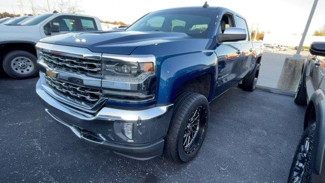 used 2017 Chevrolet Silverado 1500 car, priced at $18,403