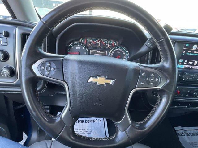 used 2017 Chevrolet Silverado 1500 car, priced at $18,403