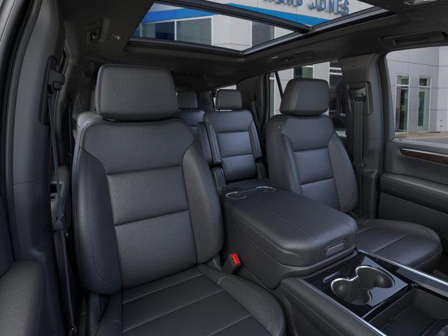new 2025 Chevrolet Tahoe car, priced at $76,585