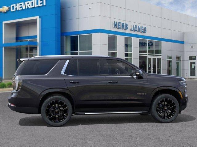 new 2025 Chevrolet Tahoe car, priced at $76,585