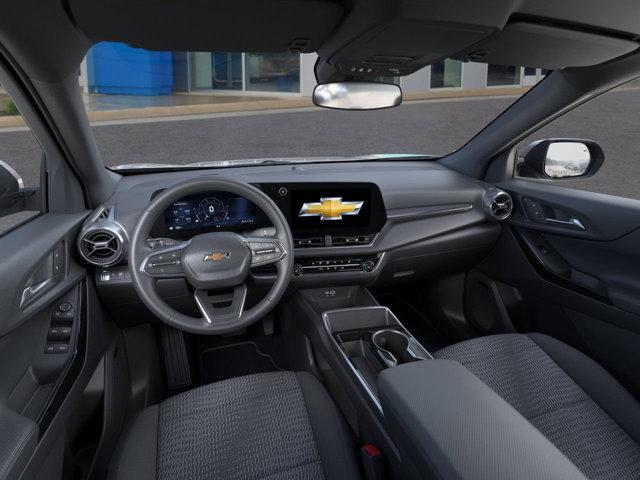 new 2025 Chevrolet Equinox car, priced at $28,979