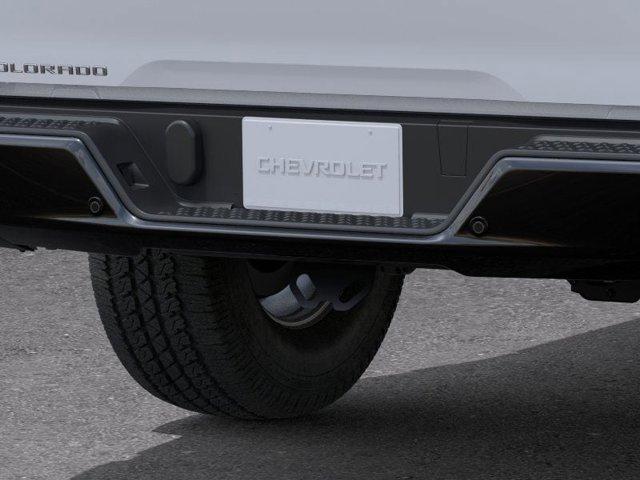 new 2025 Chevrolet Colorado car, priced at $33,495