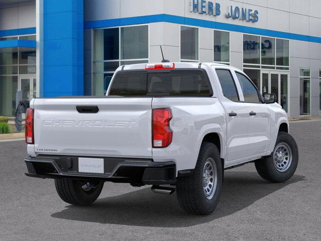 new 2025 Chevrolet Colorado car, priced at $33,495
