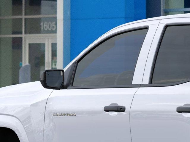 new 2025 Chevrolet Colorado car, priced at $33,495