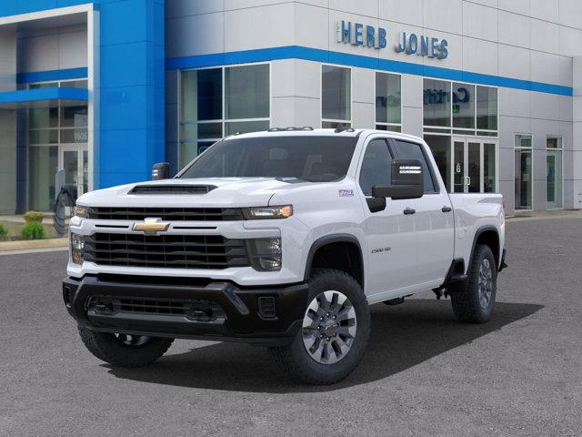 new 2025 Chevrolet Silverado 2500 car, priced at $54,070