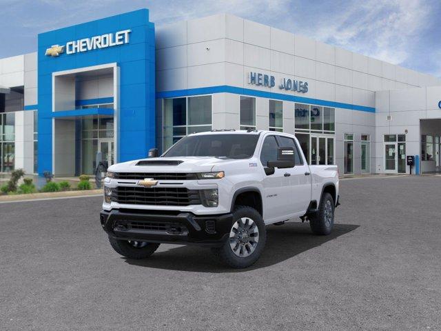 new 2025 Chevrolet Silverado 2500 car, priced at $54,070