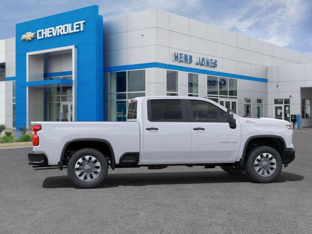 new 2025 Chevrolet Silverado 2500 car, priced at $54,070