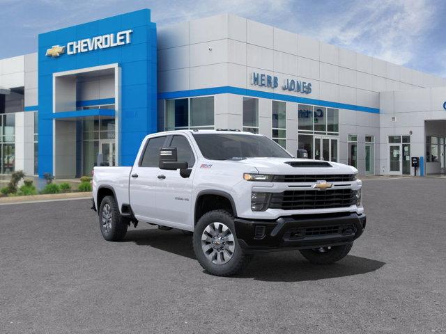 new 2025 Chevrolet Silverado 2500 car, priced at $56,790